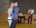 listopad 2011 - Posezení u cimbálu