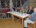 listopad 2011 - Posezení u cimbálu