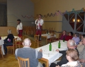listopad 2011 - Posezení u cimbálu