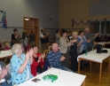 listopad 2011 - Posezení u cimbálu