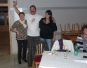 listopad 2011 - Posezení u cimbálu