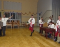 listopad 2011 - Posezení u cimbálu