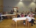 listopad 2011 - Posezení u cimbálu