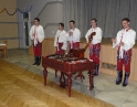 listopad 2011 - Posezení u cimbálu