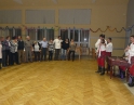 listopad 2011 - Posezení u cimbálu