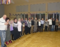 listopad 2011 - Posezení u cimbálu