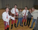 listopad 2011 - Posezení u cimbálu