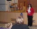 prosinec 2011 - Mikulášská nadílka
