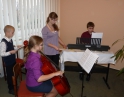 prosinec 2011 - Vítání občánků