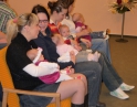 prosinec 2011 - Vítání občánků