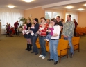 prosinec 2011 - Vítání občánků