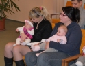 prosinec 2011 - Vítání občánků