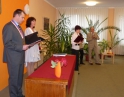 prosinec 2011 - Vítání občánků