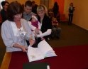 prosinec 2011 - Vítání občánků