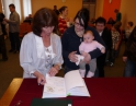 prosinec 2011 - Vítání občánků