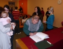 prosinec 2011 - Vítání občánků