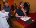 prosinec 2011 - Vítání občánků