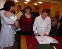prosinec 2011 - Vítání občánků