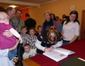 prosinec 2011 - Vítání občánků