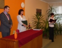 prosinec 2011 - Vítání občánků