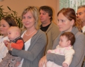 prosinec 2011 - Vítání občánků