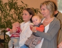 prosinec 2011 - Vítání občánků