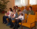 prosinec 2011 - Vítání občánků