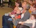 prosinec 2011 - Vítání občánků