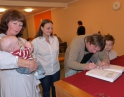 prosinec 2011 - Vítání občánků