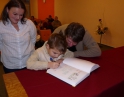 prosinec 2011 - Vítání občánků