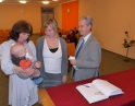 prosinec 2011 - Vítání občánků