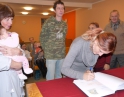 prosinec 2011 - Vítání občánků