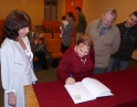 prosinec 2011 - Vítání občánků