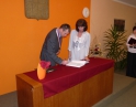 prosinec 2011 - Vítání občánků
