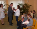 prosinec 2011 - Vítání občánků