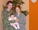 prosinec 2011 - Vítání občánků