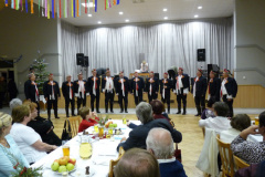 Setkání seniorů 9.12.2011