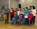 prosinec 2011 - Setkání seniorů
