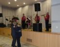 prosinec 2011 - Setkání seniorů
