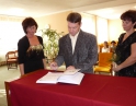 prosinec 2011 - Zlatá svatba