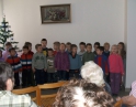 prosinec 2011 - Vánoční posezení v DPS
