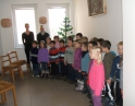 prosinec 2011 - Vánoční posezení v DPS