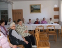 prosinec 2011 - Vánoční posezení v DPS