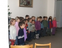 prosinec 2011 - Vánoční posezení v DPS
