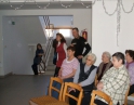 prosinec 2011 - Vánoční posezení v DPS