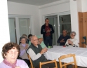 prosinec 2011 - Vánoční posezení v DPS