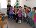 prosinec 2011 - Vánoční posezení v DPS