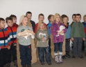 prosinec 2011 - Vánoční posezení v DPS