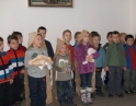 prosinec 2011 - Vánoční posezení v DPS