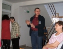 prosinec 2011 - Vánoční posezení v DPS